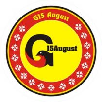 G15August with