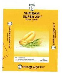 SHRIRAM SUPER 231 WHEAT SEED