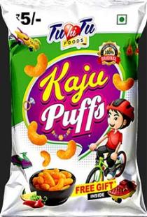 TU HI TU KAJU PUFFS