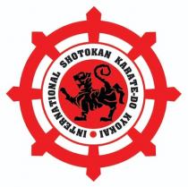 INTERNATIONAL SHOTOKAN KARATE-DO KYOKAI