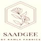 SAADGEE BY KAMLA FABRICS