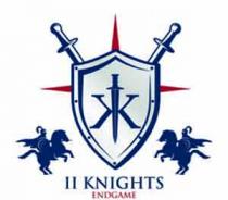 II KNIGHTS ENDGAME
