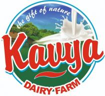 KAVYA DAIRY FIRM - THE GIFT OF NATURE