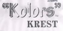 KOLORS KREST