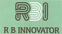 R B INNOVATOR WITH R3I;ARTISTIC MANNERARTISTIC MANNER