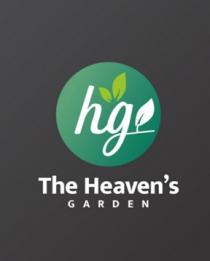 THE HEAVEN'S GARDEN with hg
