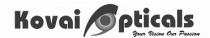 Kovai Opticals-Your vision Our Passion