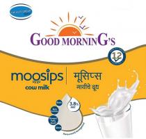 Ã¢ÂÂTHE KUTE GROUP Dairy GOOD MORNINGÃ¢ÂÂS moosips cow milkÃ¢ÂÂ