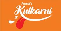 Anna's Kulkarni