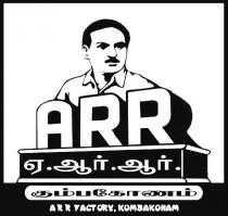 ARR KUMBAKONAM
