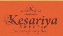 KESARIYA SWEETS
