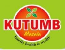 KUTUMB MASALA