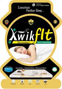 Kwikfit Mattress