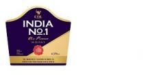 CDL INDIA NO.1 RARE PREMIUM WHISKY