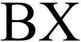 Bx