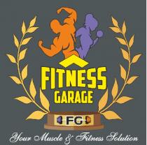 Fitness Garage FG Your Muscle & Fitness Solution