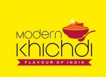 Modern khichdi
