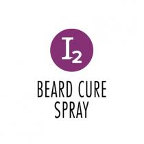 I2 BEARD CURE SPRAY