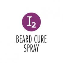 I2 BEARD CURE SPRAY