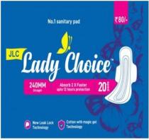 JLCLADY CHOICE
