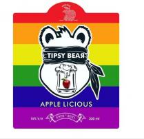 TIPSY BEAR