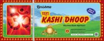 KARISHMA MAHA KASHI DHOOP
