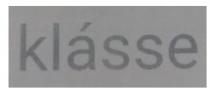 KLASSE