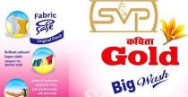 SVP kavita Gold Big Wash