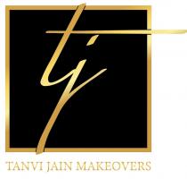 TJ TANVI JAIN MAKEOVERS