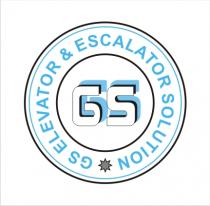 GS ELEVATOR & ESCALATOR SOLUTION WITH GS
