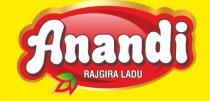 ANANDI Rajgira Ladu