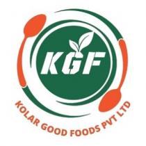 KOLAR GOOD FOODS PVT LTD with KGF