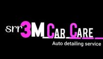 SRR 3M CAR CARE AUTO DETAILING SERVICES