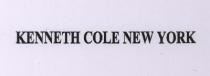 KENNETH COLE NEW YORK