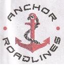 ANCHOR ROADLINES