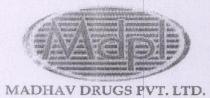 mdpl MADHAV DRUGS PVT. LTD