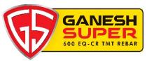 G5 GANESH SUPER 600 EQ-CR TMT REBAR