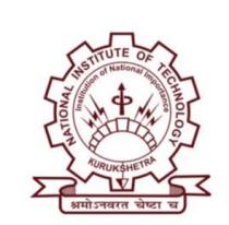 National Institute Of Technology Kurukshetra