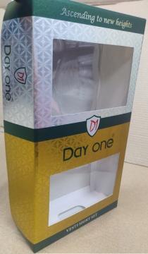 D1 Dayone Packaging Design