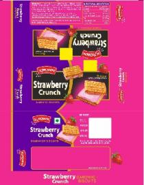 KROWN STRAWBERRY CRUNCH