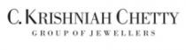 C. KRISHNIAH CHETTY GROUP OF JEWELLERS