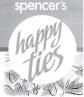SPENCER'S HAPPY TIES