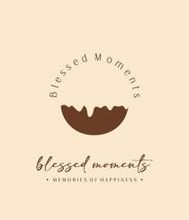 BLESSED MOMENTS