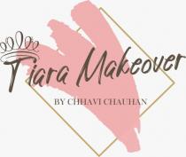Tiara makeover by chhavi Chauhan