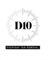 D10 EVERYDAY TAN REMOVAL