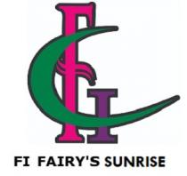 F1 FAIRY'S SUNRISE