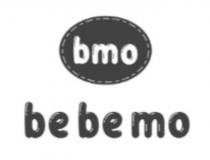 Bebemo along with itÃ¢ÂÂs top logo bmo as per