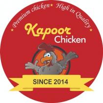 Kapoor Chicken