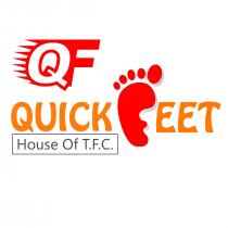 QUICK FEET OF QF