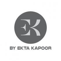 EK BY EKTA KAPOOR